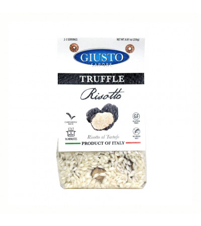 Giusto Sapore Italian Truffle Risotto 250g 8.81oz
