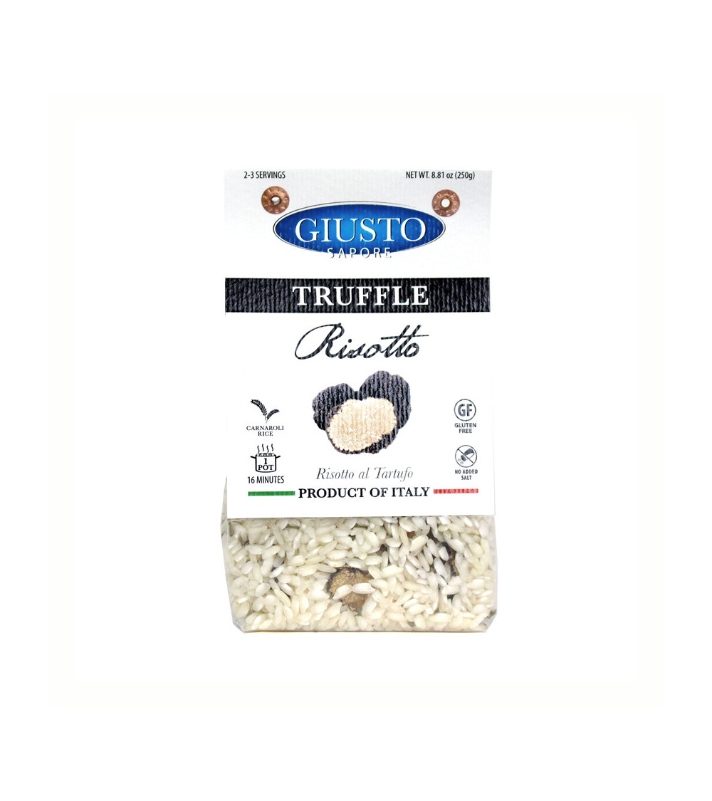 Giusto Sapore Italian Truffle Risotto 250g 8.81oz