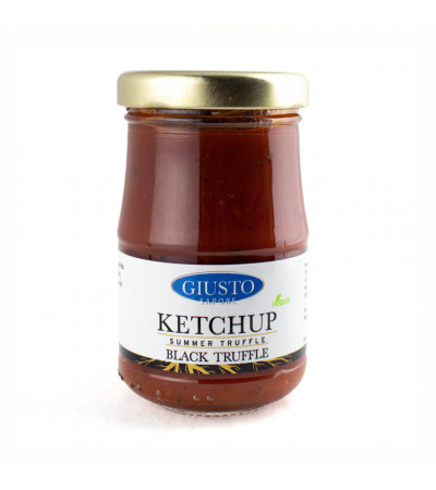 Giusto Sapore Truffle Ketchup 3.5oz