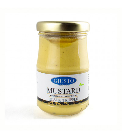 Giusto Sapore Truffle Mustard 3.17oz