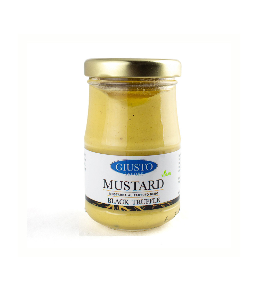 Giusto Sapore Truffle Mustard 3.17oz