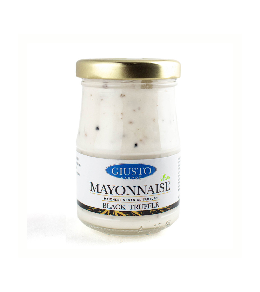 Giusto Sapore Truffle Vegan Mayonnaise 3.17oz