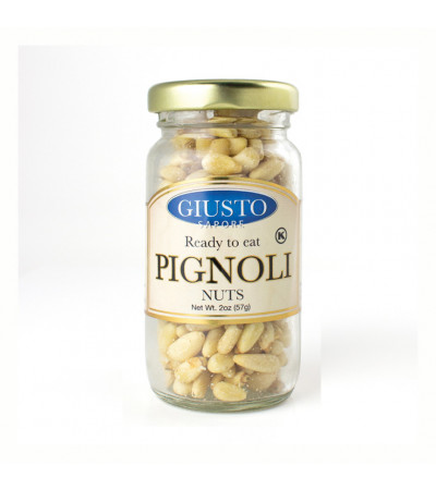 Giusto Sapore Pignoli Nuts 2oz