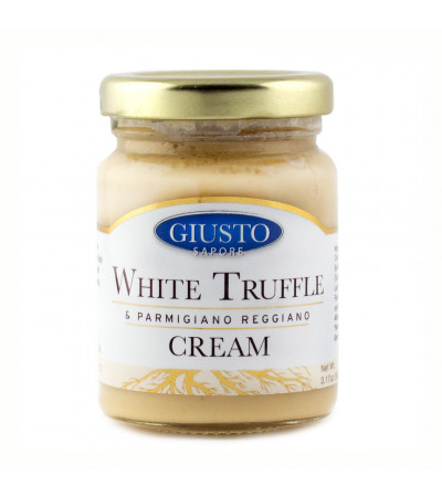 Giusto Sapore White Truffle & Parmigiano Reggiano 3.17oz