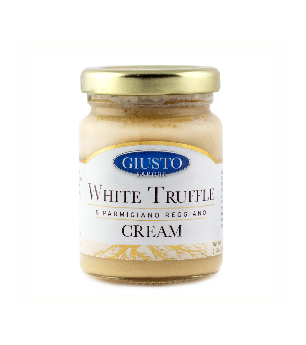 Giusto Sapore White Truffle & Parmigiano Reggiano 3.17oz