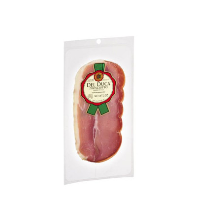 Daniele Sliced Proscuitto 3oz