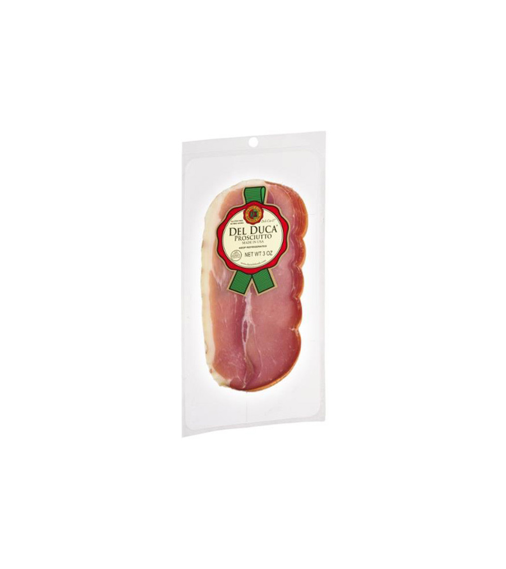 Daniele Sliced Proscuitto 3oz