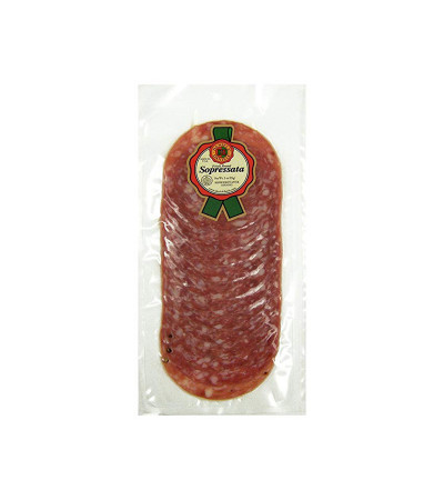 Daniele Sorpressata Sweet Pre-Sliced 3oz