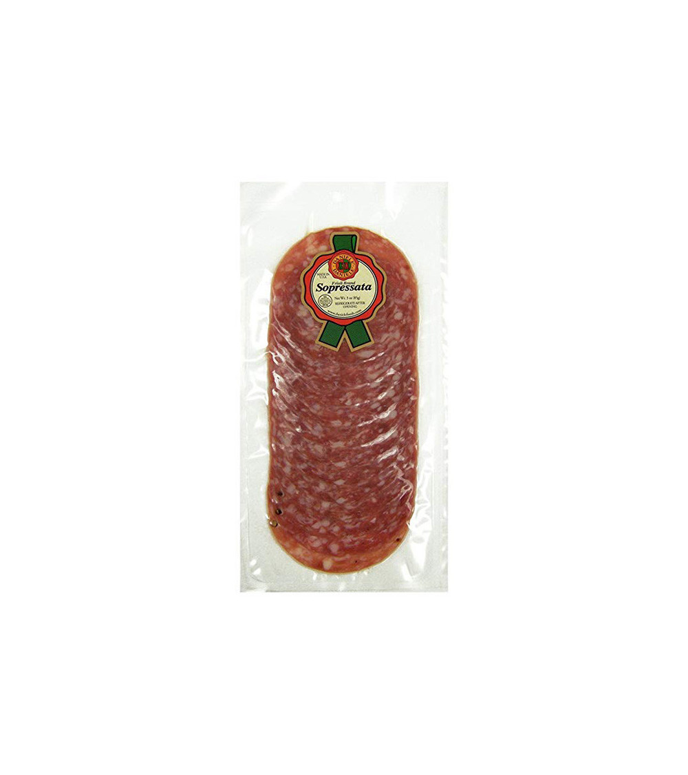 Daniele Sorpressata Sweet Pre-Sliced 3oz