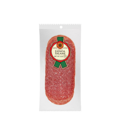 Daniele Sliced Genoa 3oz