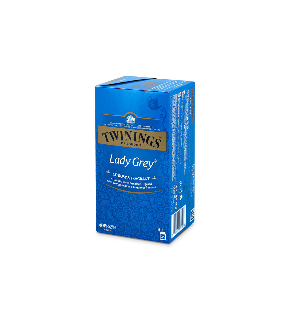 Twinings Lady Grey Tea 20bg 1.41oz