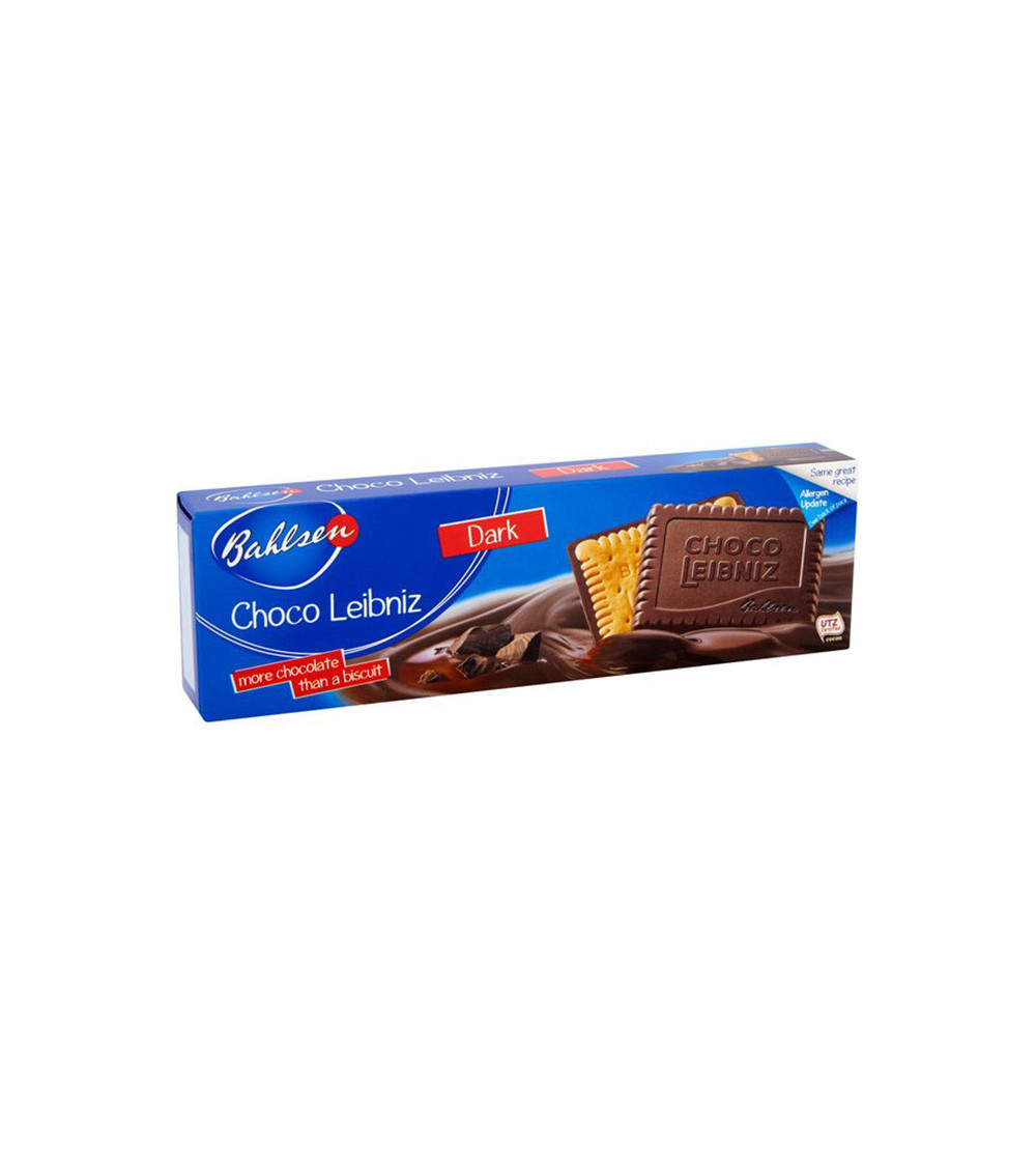 Bahlsen Dark Chocolate Leibniz 4.4oz