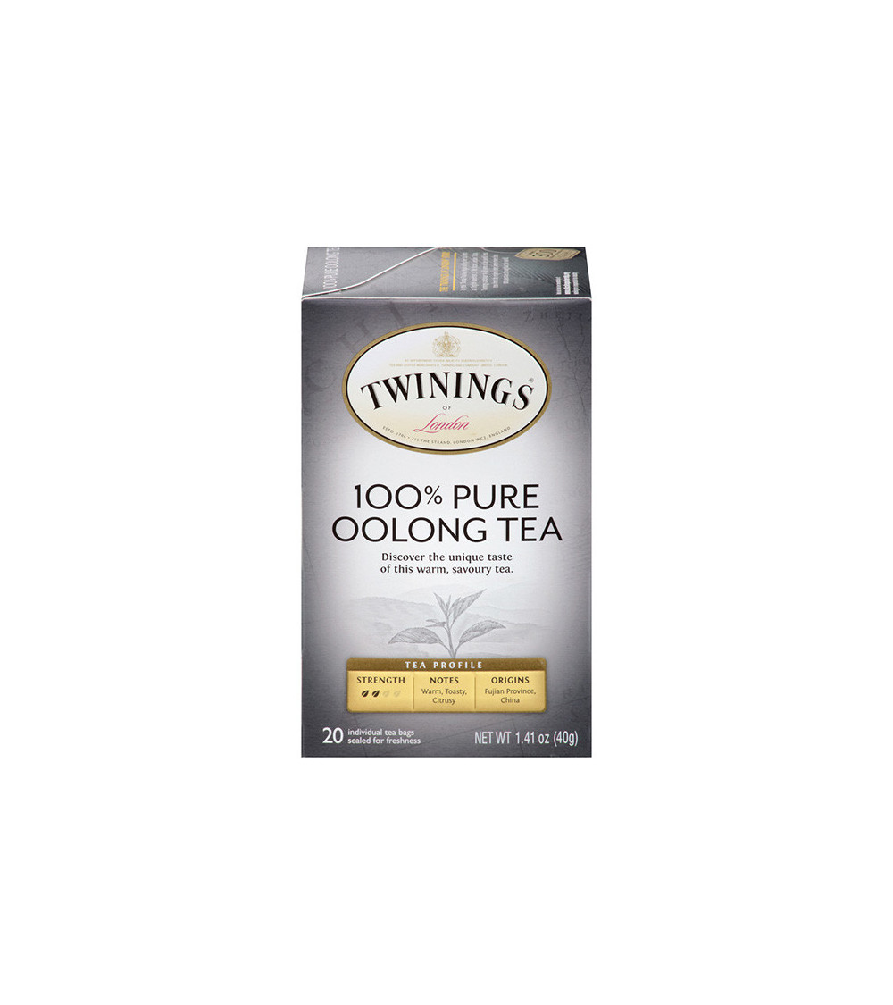 Twinings China Oolong Tea 20bg 1.41oz