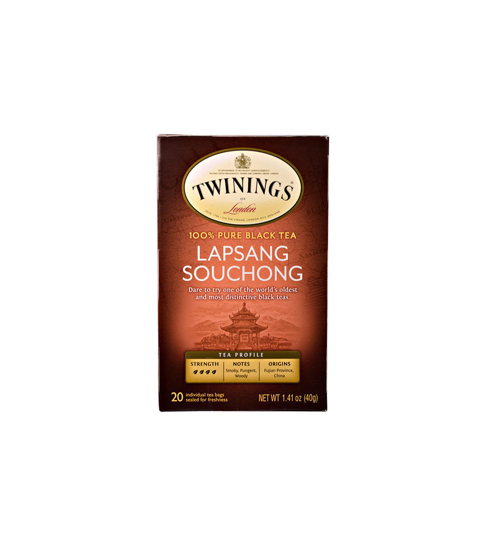 Twinings Lapsang/Souchang Tea 20bg 1.41oz