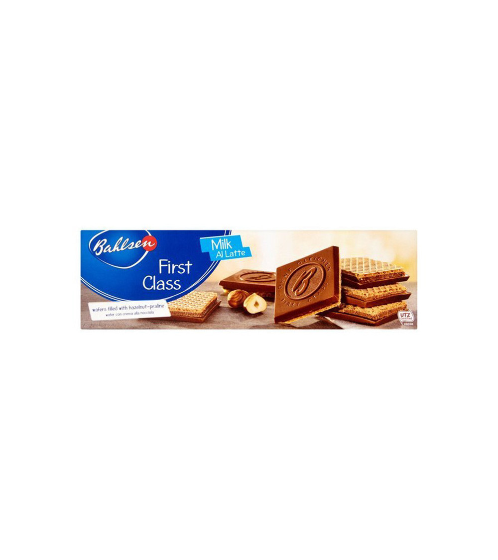 Bahlsen Milk Chocolate First Class 4.4oz