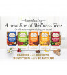 Twinings Wellness - Unwind - Passion Flower & Camomile - Spiced Apple & Vanilla 18Bg 1.10 oz