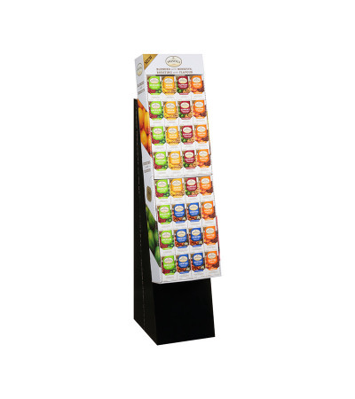 Twinings 60ct Wellness Shipper 12
