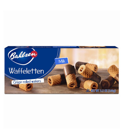 Bahlsen Milk Chocolate Waffeletten 3.5oz