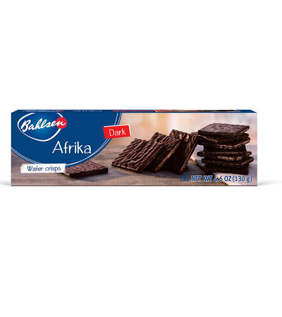 Bahlsen Dark Chocolate Wafer 4.6oz (Afrika)