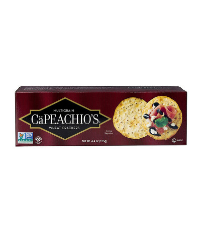 Capeachios Multigrain Wheat 4.4oz