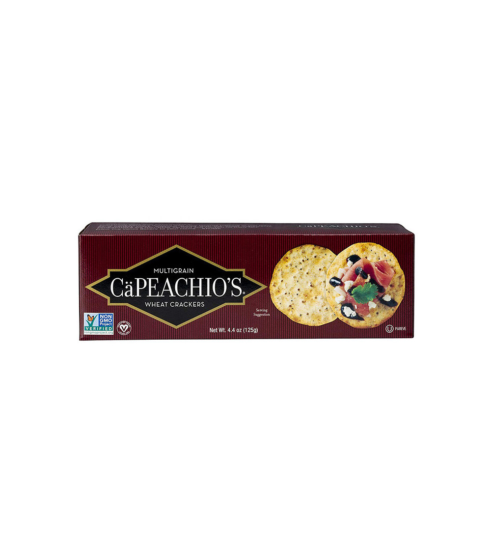 Capeachios Multigrain Wheat 4.4oz