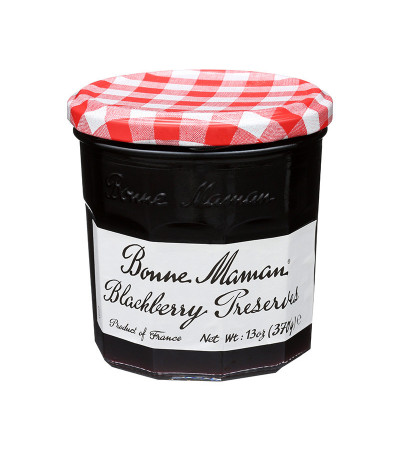 Bonne Maman Blackberry Preserves 13oz