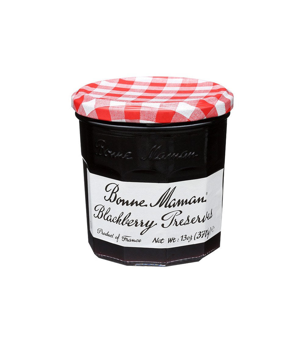 Bonne Maman Blackberry Preserves 13oz