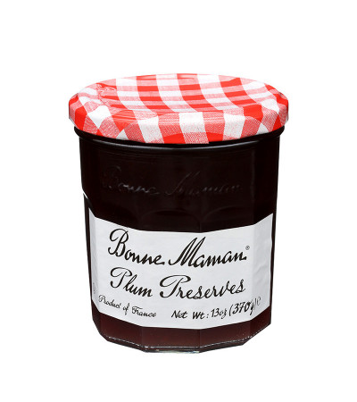 Bonne Maman Plum Preserves 13oz