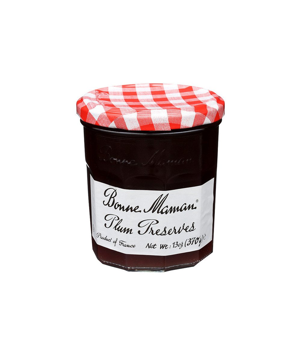 Bonne Maman Plum Preserves 13oz