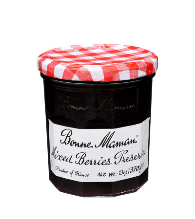 Bonne Maman Mixed Berries Preserves 13oz