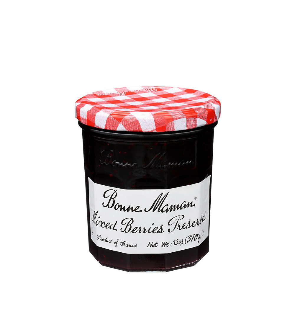 Bonne Maman Mixed Berries Preserves 13oz