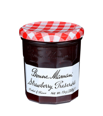 Bonne Maman Strawberry Preserve 13oz