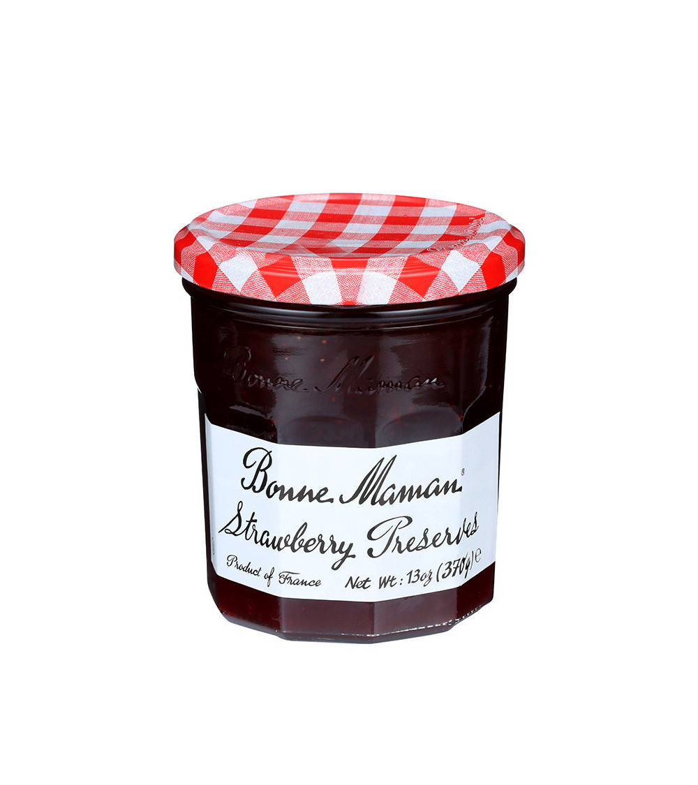 Bonne Maman Strawberry Preserve 13oz