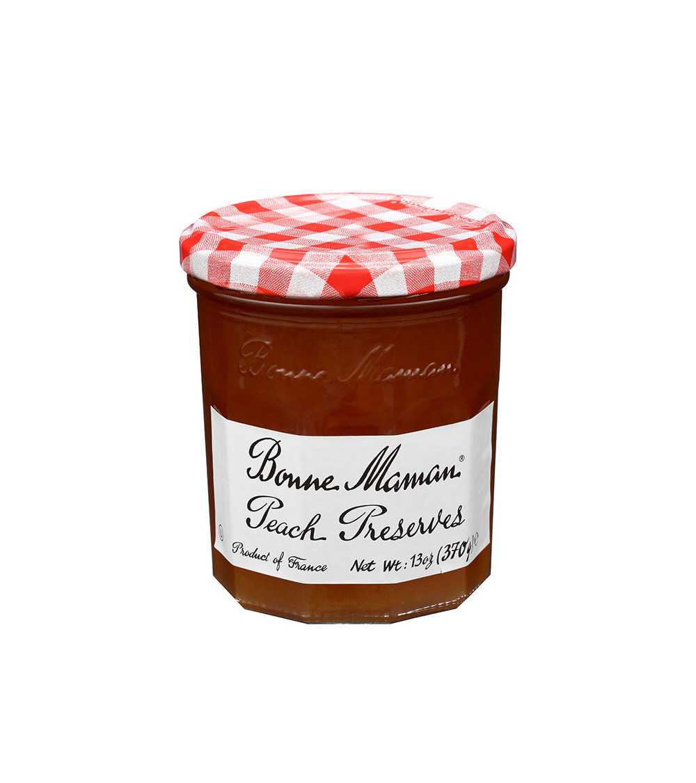 Bonne Maman Peach Preserves 13oz