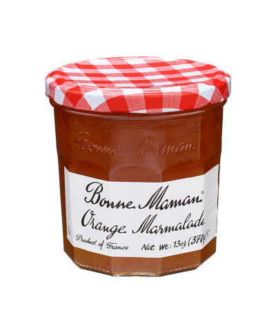 Bonne Maman Orange Marmalade 13oz