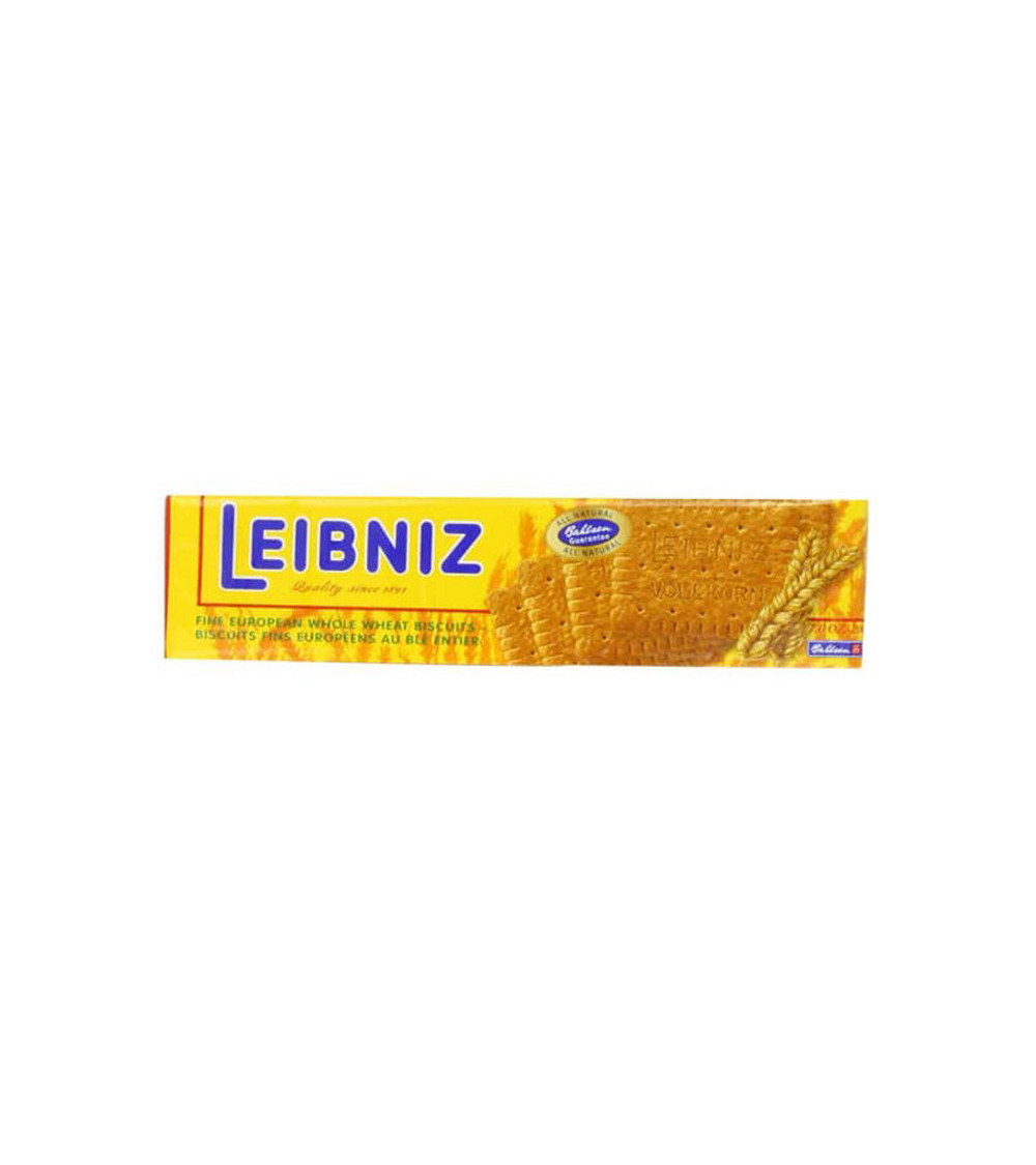 Bahlsen Whole Wheat Leibniz 7oz
