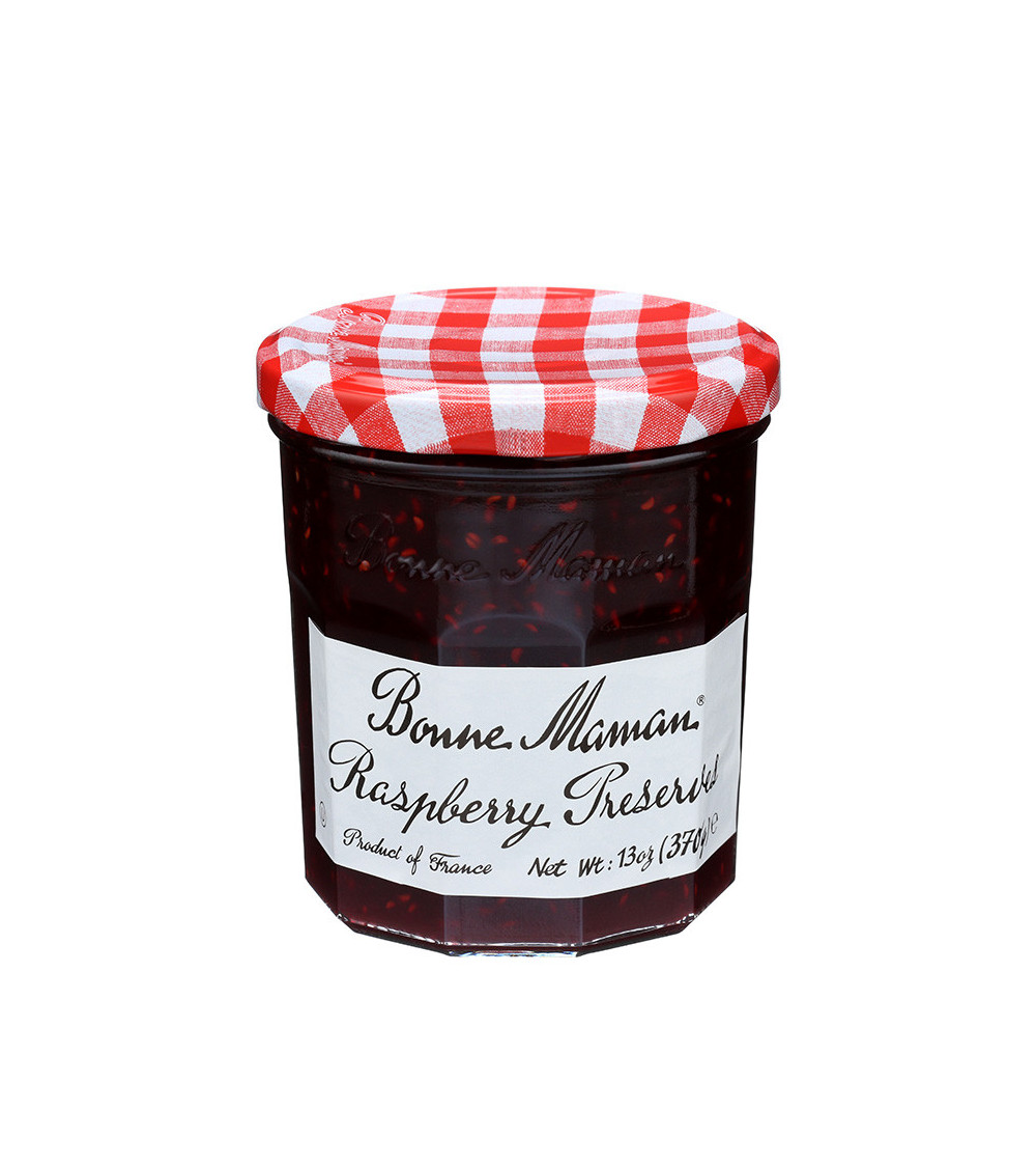 Bonne Maman Raspberry Preserves 13oz
