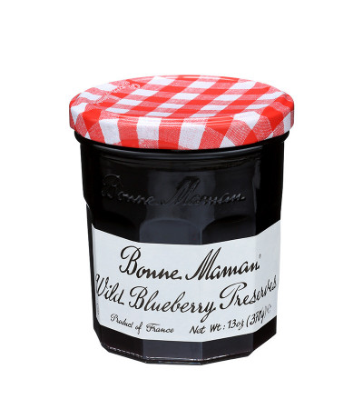 Bonne Maman Wild Blueberry Preserves 13oz