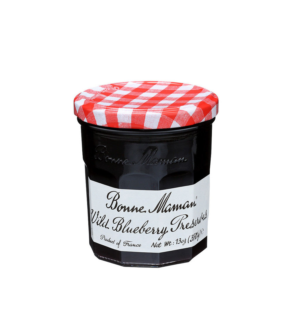 Bonne Maman Wild Blueberry Preserves 13oz
