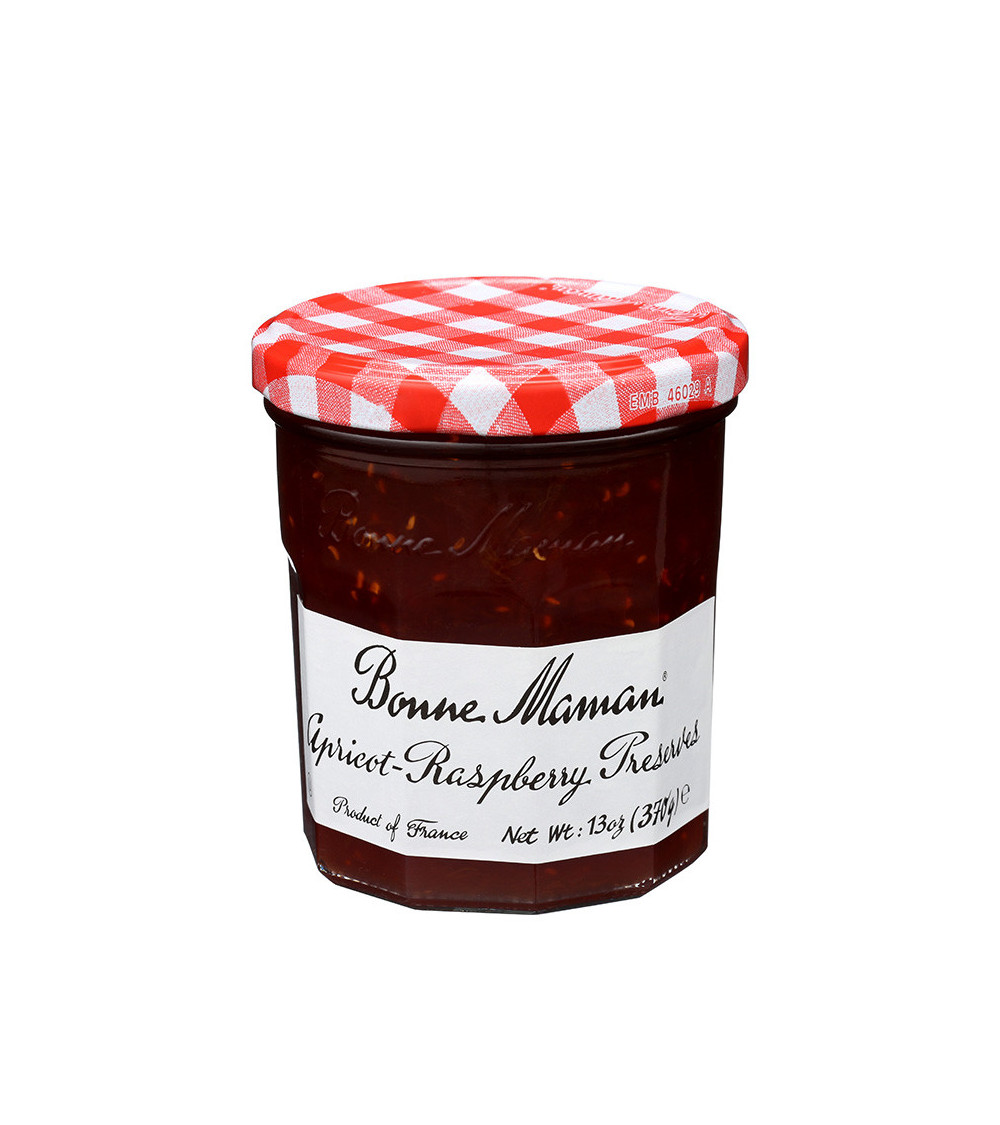 Bonne Maman Apricot Raspberry Preserves 13oz