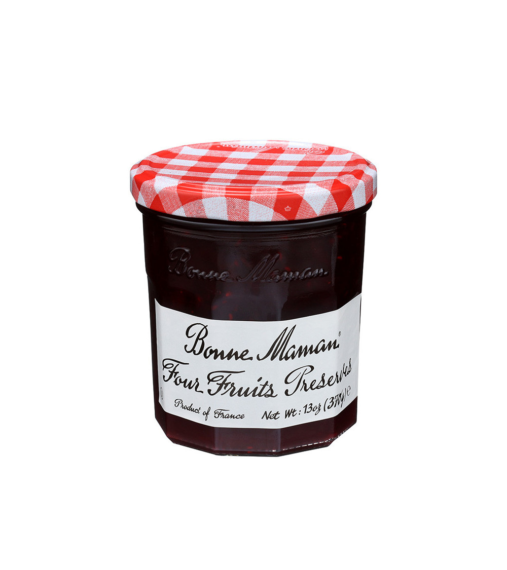 Bonne Maman Four Fruits Preserves 13oz