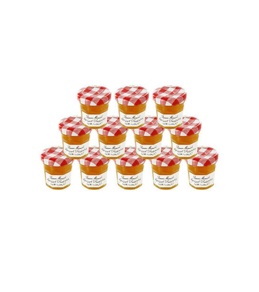 Bonne Maman Mini Apricot 1oz