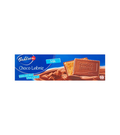 Bahlsen Milk Chocolate Leibniz 4.4oz
