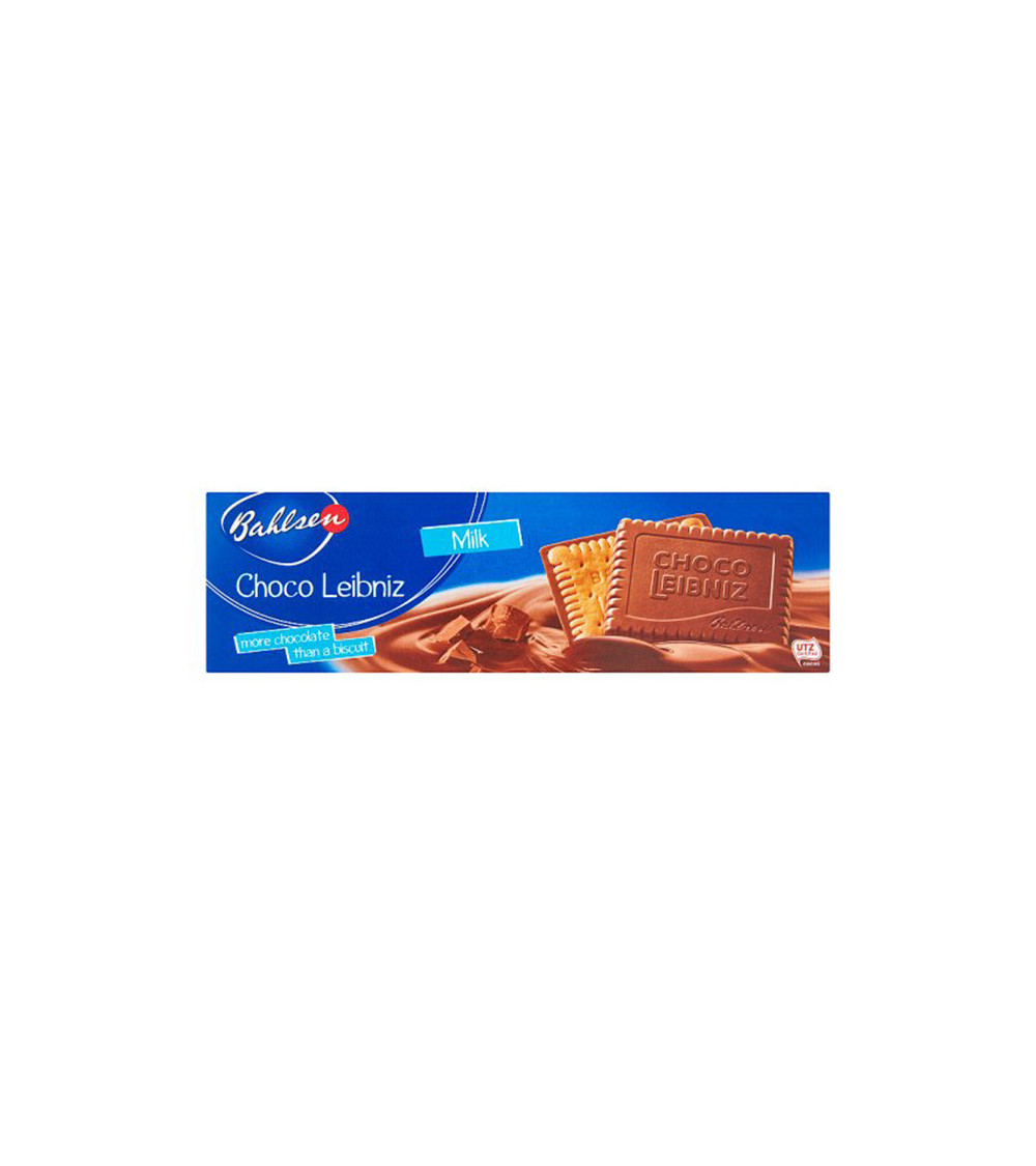 Bahlsen Milk Chocolate Leibniz 4.4oz