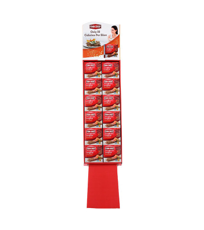 Finn Crisp Shipper Original 7 oz 36 ct