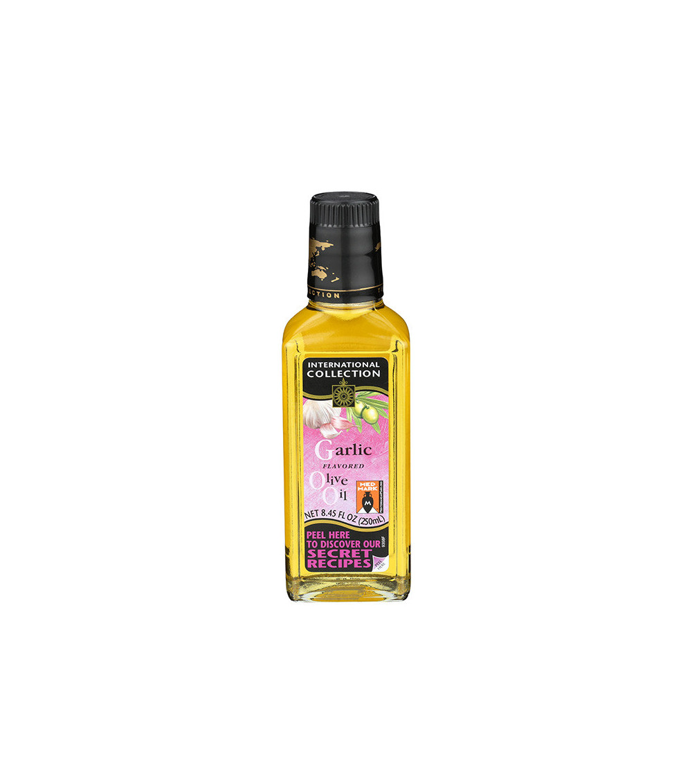 International Collection Garlic Olive Oil 8.45oz