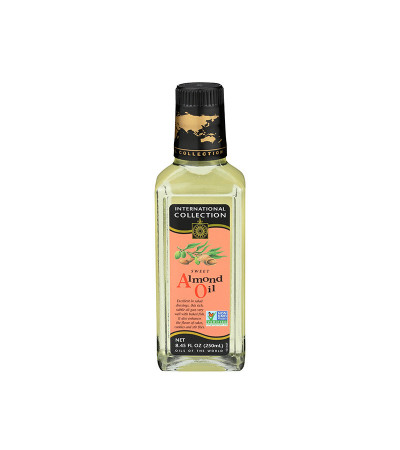 International Collection Almond Oil 8.45oz
