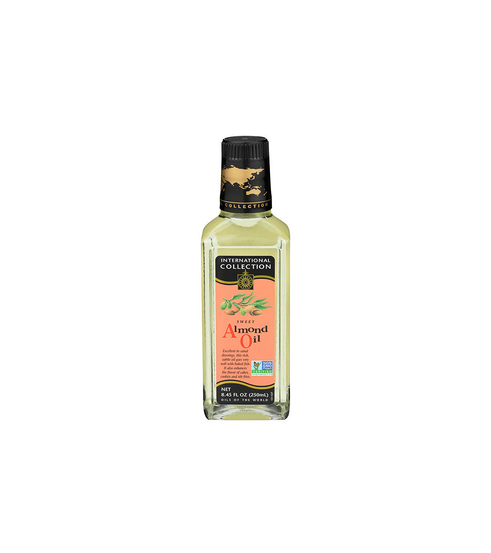 International Collection Almond Oil 8.45oz