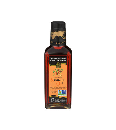 International Collection Toasted Sesame Oil 8.45oz