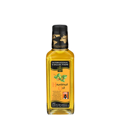 International Collection Hazelnut Oil 8.45oz